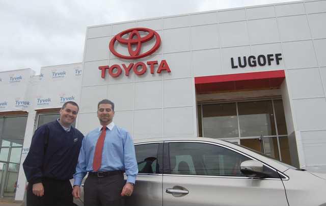 Lugoff Toyota