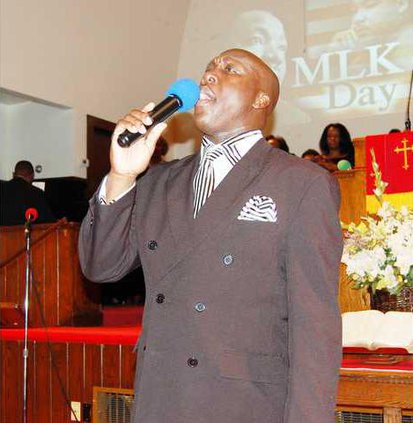 MLK - Sam Dennis