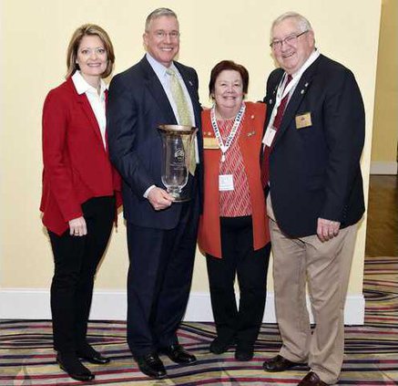 Matthews - Elks Award