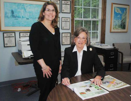 Michelle and Betsy for A8