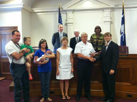 Phil Elliott award pic