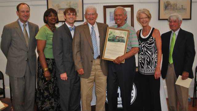 Rochester Award.JPG