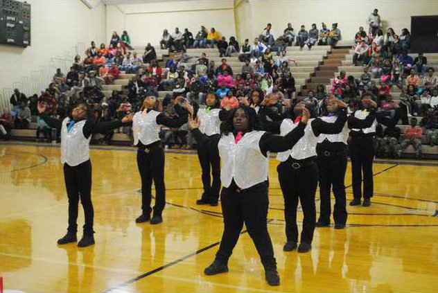 Step Show - KC Diamonds