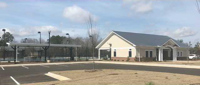 Tennis Center Web
