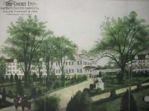 The Court Inn