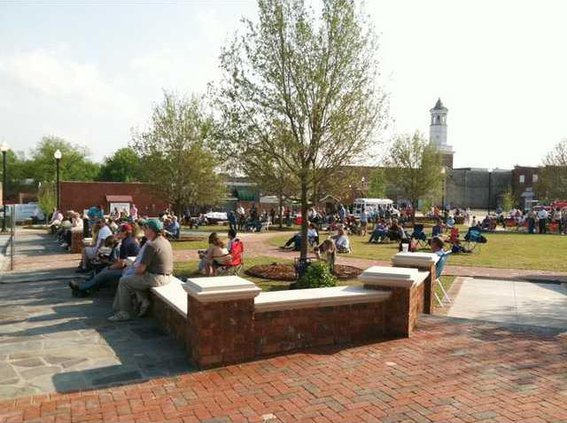 Town Green