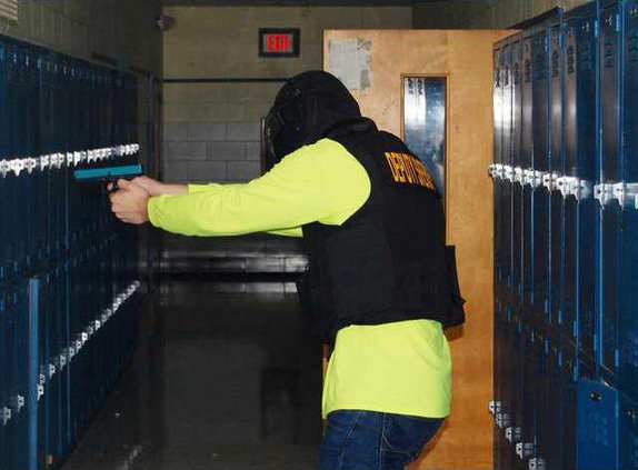 Active Shooter 2