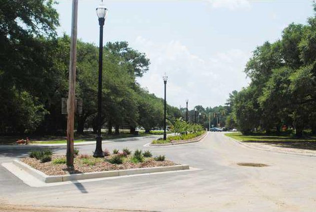Amtrak Station - Entrance