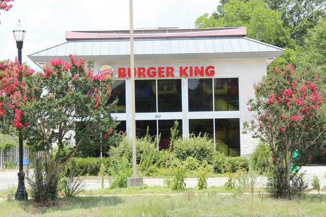 BURGER KING Web