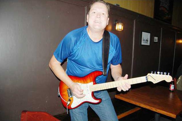 Blues Festival - Hollerers
