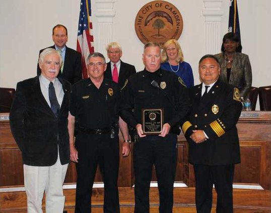 CFD-CPD Award