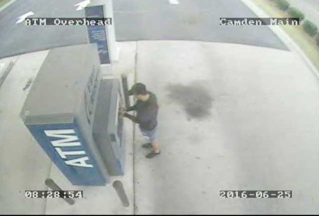 Camera Skimmer
