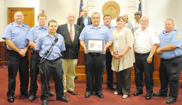 City Council - CFD-MDA