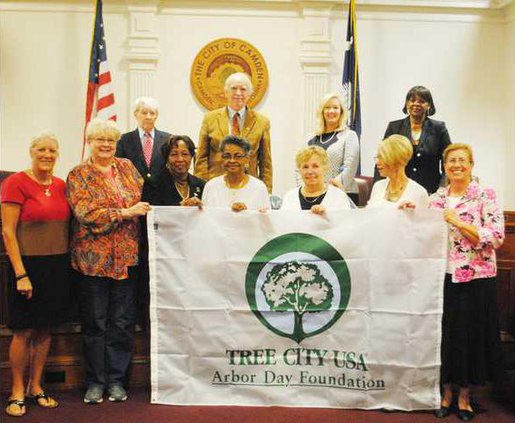 City Council - Tree City USA