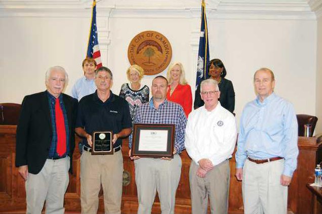 DHEC Awards
