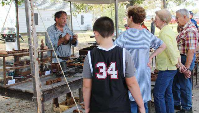 Field Days - Carpenter Web