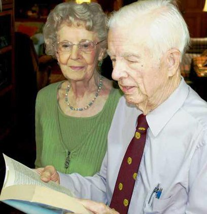 Gaskin and Wife