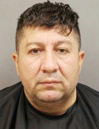 Gheorghe Iordache mugshot Web