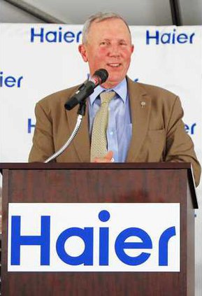 Haier for Jump - Burns