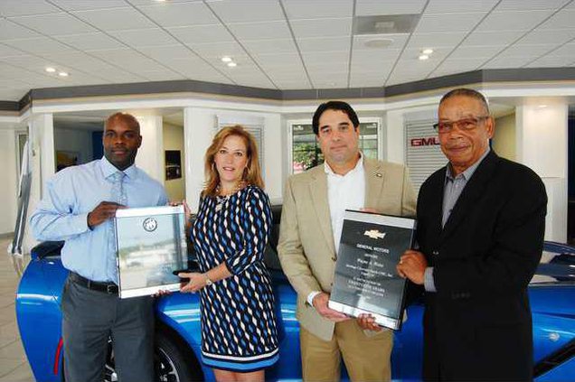 Heritage Chevy Awards