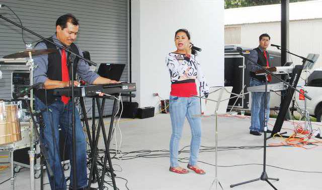 Hispanic Festival - Band