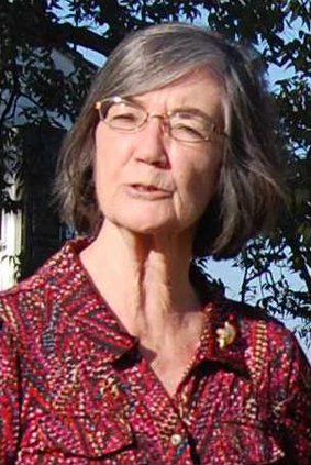 Joanna Craig cropped