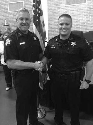 John Carter KCSO BW WEB