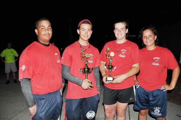 LFD Explorer Team
