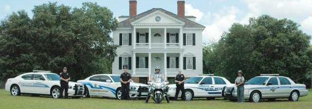 Law Enforcement Blitz
