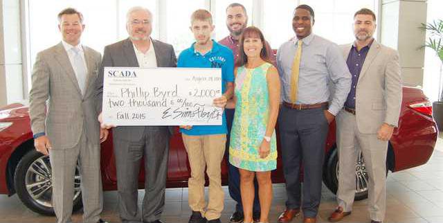 Lugoff Toyota Scholarship 1
