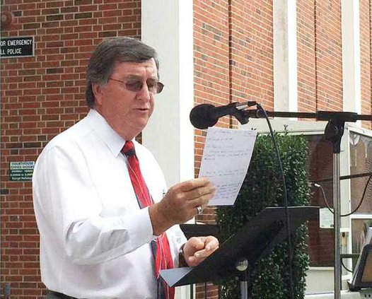 Memorial Service - Steve Lee