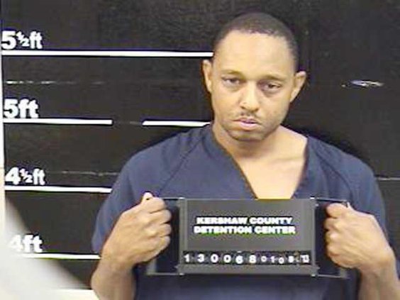 Mincey mugshot