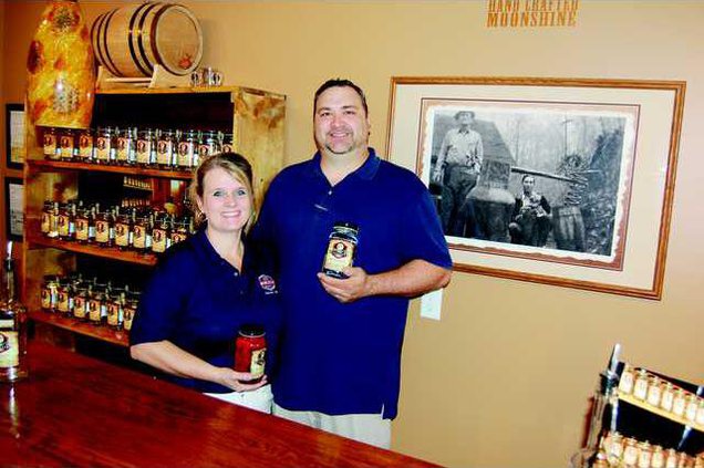 Moonshine - Owners T