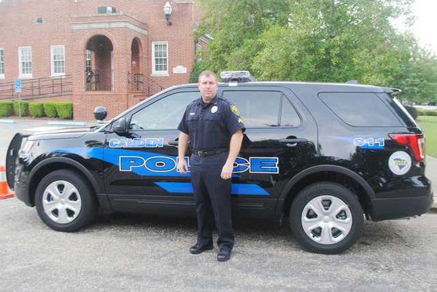 New PD SUV