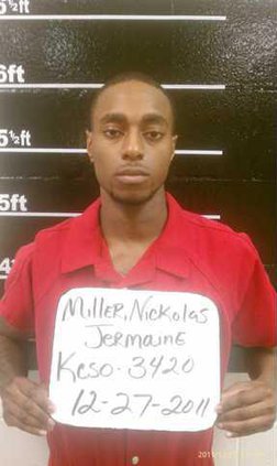 Nickolas Jermaine Miller