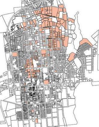 Overlay Map