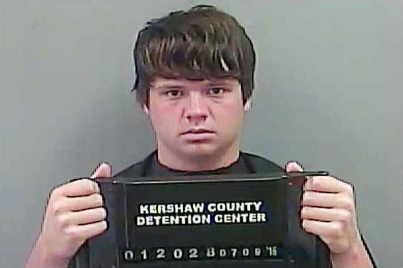 Rock mugshot