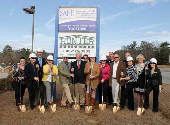 SAFE Groundbreaking