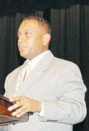 Sammie Tucker