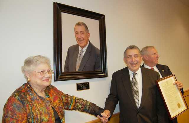 Sheheen Portrait