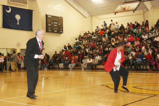 Step Show - Scully