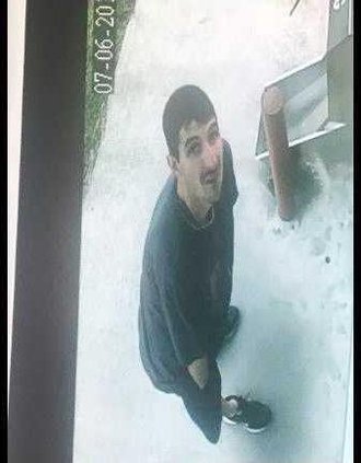 Stringing suspect