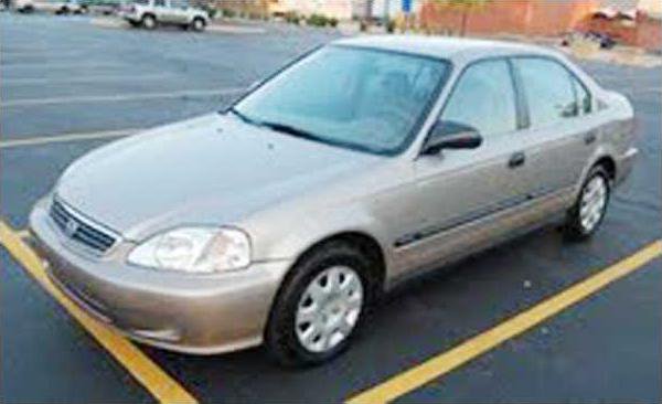 2000 Honda Civic