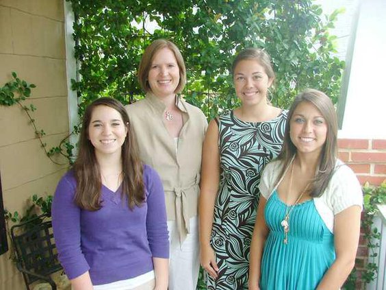 2011 Scholarship Funderburk photo