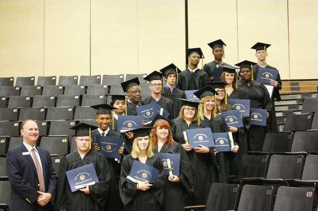 Adult Education Grad pic 2013