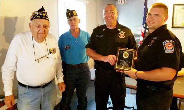 American Legion FFOY Web