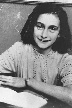 Anne Frank