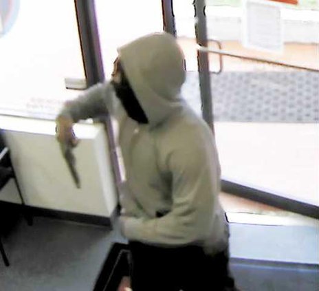 Armed Robber Web