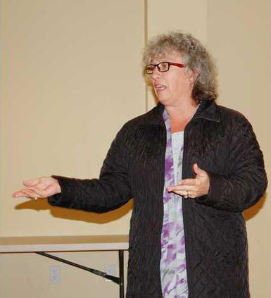 Bethune - Cindy Hunter