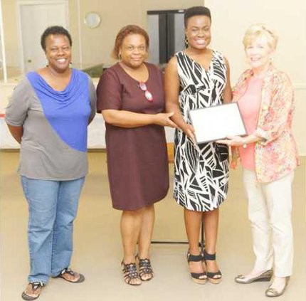 Bethune Scholarship Web